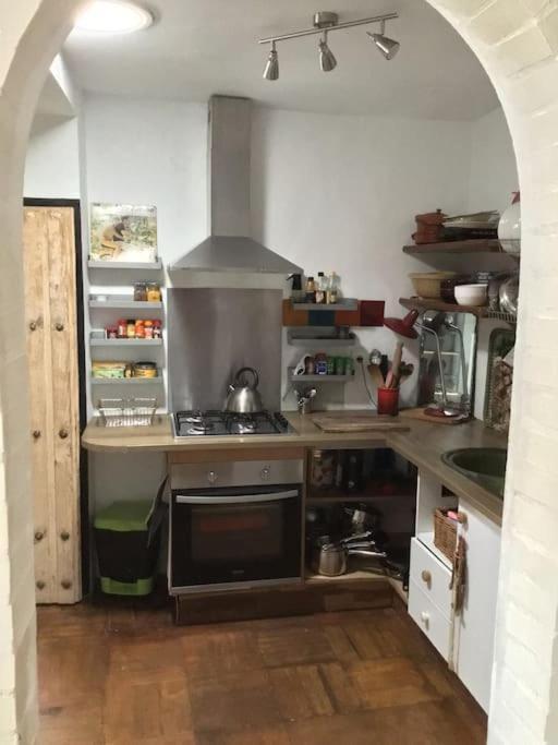 הוילה מארו Casa Luca מראה חיצוני תמונה